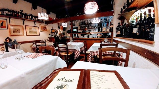 Trattoria dal Biassanot